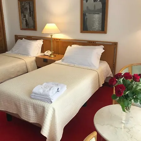 Hotel Chateau Linza Tirana