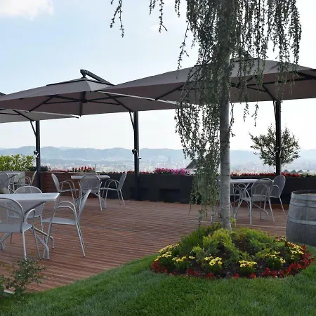 Hotel Chateau Linza Tirana